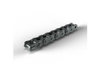 HKK RC060C1A 60 COT 10FT CHAIN 3/4" pitch cotter (price per foot)60 Cottered Ansi Roller Chain, 10Ft