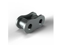 HKK RC060-RL 60 Roller Link 3/4" Pitch Single ANSI | YarinInd