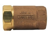 Dixon 61-109 Ball Cone Check Valve Female NPT x Female NPT | YarinInd