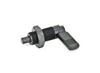 JWWINCO 612-10-5/8X18-BK GN612-10-5/8X18-BK Indexing Plunger | High-Quality Industrial Supplies