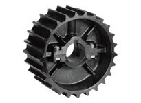 614-102-35 NS821-23T Thermoplastic Split Sprocket With Keyway Kit | 23 Teeth, 35mm Bore