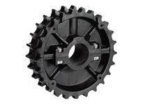 614-38-35 NS820-21T Thermoplastic Split Sprocket With Keyway TEETH: 21 BORE: 35mm