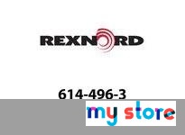 REXNORD 614-496-3 KUS1700-10T 1-1/4KWSS NYL Split Sprocket | Industrial Supplies