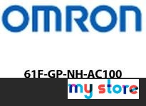 Omron Automation 61F-GP-NH-AC100