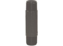 Dixon 62192 Schedule 80 Threaded Polypropylene Nipple | YarinInd