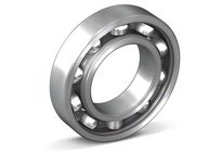 NSK 6222NR 6200 Series Single Row Deep Groove Ball Bearing | High Quality Bearings