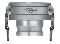 PT Coupling 62264020 40CX20A BRASS HB | High-Quality Industrial Supplies