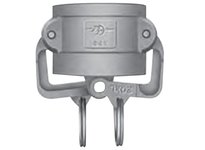 PT Coupling 62800060 60VL BRASS