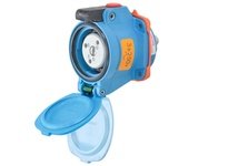 Meltric 63-14073 DSN20 Receptacle Poly Blue Size 1 | Industrial Supplies