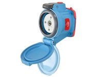 Meltric 63-34043-270-375-843 DSN30 Receptacle Poly Blue | Industrial Supplies