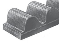 Jason 635-5M-41 HTB Timing Belt