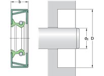 SKFSEAL 63734 Small Bore Seals | YarinInd