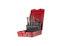 Dormer L114302 6382968 DIN Tap-Drill Set 302 (EX006H-A002 x 14)