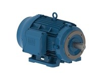 WEG 02512ET3H324JM-W22 MOTOR 25HP 6P 324/6JM WFF2