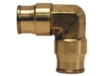 Dixon 6516 Push-In Union Elbow | High-Quality Industrial Fittings