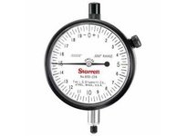 Starrett 655-228J (53541) DIAL INDICATOR- 0 -.050"- .00025" GRAD