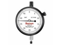 Starrett 655-231J (53585) DIAL INDICATOR- 0 -.125"- .0005" GRAD