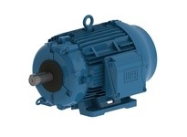 WEG 02512ET3PCT324T-W22 25HP 1200 3 60 200V Cooling-TWR | Reliable Industrial Motors