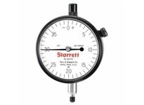 Starrett 655-244J (53599) DIAL INDICATOR- 0 -.100" | YarinInd