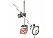 Starrett 657E Set Including Magnetic Base, Upright Post Assembly and 25-131J Dial IndicatorSet Including Magnetic Base, Upright 