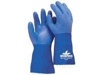 MCR 6632L BlueCoat Seamless Blue PVC 12 Length