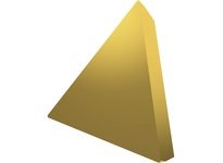 Pramet TPU 221:6640 6751554 Turning Insert - Positive