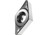 Pramet DCGT 32.52F-AL:HF7 6752068 Turning Insert - Positive