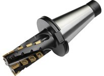 Pramet 63J4R146X50-SSAP74+21 6757818 Helical End Milling Cutter - Square Shoulder | YarinInd