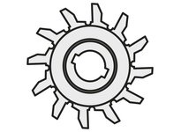 Pramet 250J08N-S-19-16 6757998 Spare Part | High-Quality Industrial Supplies