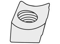 Pramet KS 613F 6758003 Spare Part | YarinInd