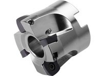 Pramet 63A05R-SMOZD12-C 6759669 Shell Milling Cutter - High Feed | YarinInd