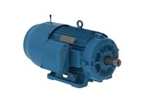 WEG 02518EP3EBM284T 25HP 1800 3 60 208-230/460V Brake Motor