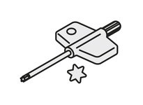 Pramet DMD 1650 6760510 Spare Part