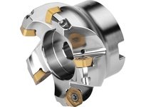 Pramet 52A04R-S19PD09-C 6761258 Shell Milling Cutter - High Feed