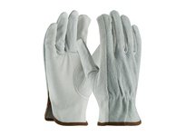 68-161SB/S Top Grain Cowhide Drivers Split Back Regular Grade Keystone Thumb