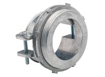 Bridgeport 683-DC2 1" TWO SCREW MC Connector | High-Quality Industrial Supplies