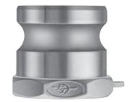 PT Coupling 68344000 40AS DUCTILE