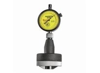 Starrett 684M-4Z Millimeter Reading Dial Indicator Internal Chamfer Gage, 25-50mm Range, 90-127 AngleMillimeter Reading Dial Ind