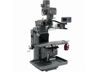 JET 690520 JTM-949EVS Mill With Acu-Rite 203 DRO With X-Axis Powerfeed