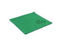 Vikan 691542 Microfibre Lustre Cloth 40 x 40 cm Green | YarinInd