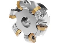 Pramet 125A09R-S45OE06Z-C 6922507 Shell Milling Cutter - Face