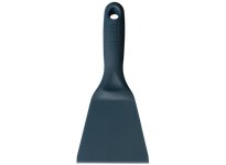 REMCO 6961MD3 Remco MD Scraper Scraper- 3"- Metal Det.- Blue