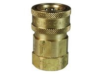 Dixon 6VF6-B V-Series Valved Female Coupler | High-Quality Industrial Supplies