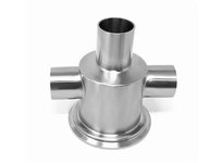 Flowtrend 103972 7-1022CW-1 1/2-316 761 Lower Body 1.5"