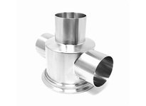 Flowtrend 103925 7-1022CW-2 1/2-316 761 Lower Body 2.5"