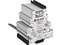 Allen Bradley 700-HLT1U24X Electromechanical Relay Output | Gold Contacts