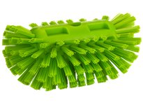 Vikan 703777 Brush Tank Stiff 5.5" PP/PBT Lime | YarinInd