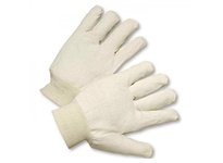 West Chester 708R White Large Cotton/Polyester Gloves | YarinInd