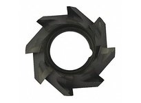 Bevel Tools 7101210 Bevel Mite Router Head R4-06 ALU