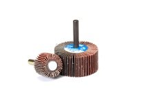 United Abrasives SAIT 71061 General Purpose Small Diameter Flap Wheels | Aluminum Oxide